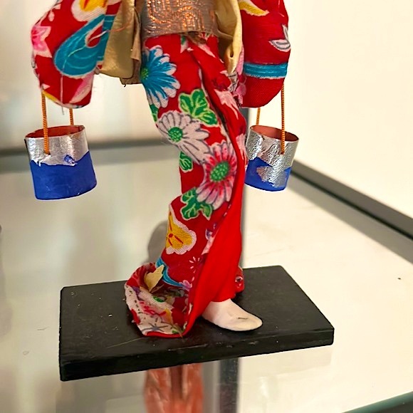 Vintage Handmade Home Decor - Picture 3 of 4